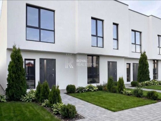 Продаж Таунхаус Mono Town 2 кімнати 71,8 м² Ділянка 0,7 сотки AirWall Газ Свердловина 10 кВт 2 парко Петропавлівська Борщагівка
