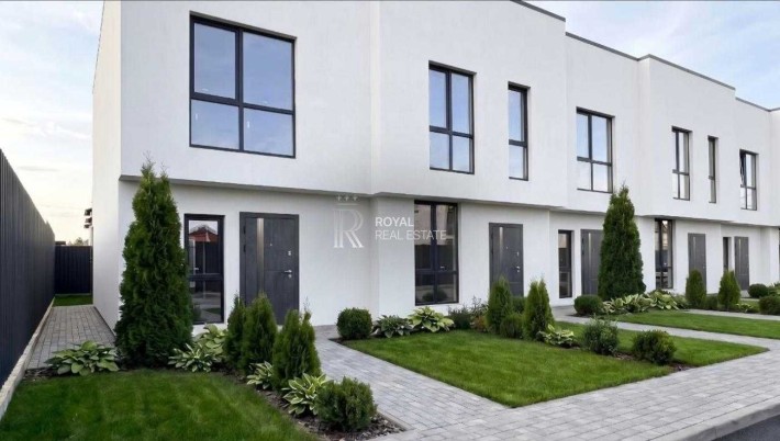 Продаж Таунхаус Mono Town 2 кімнати 71,8 м² Ділянка 0,7 сотки AirWall Газ Свердловина 10 кВт 2 парко - фото 1