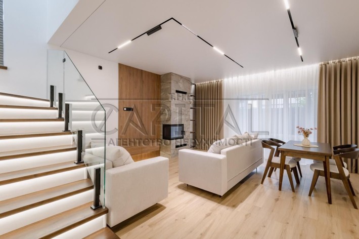 ПРОДАЖ БУДИНКУ 118 м² з ремонтом, газ. Петропавлівська Борщагівка. - фото 1