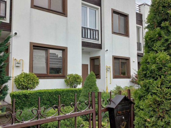 Продам таунхаус без комісії, 123 кв.м з меблями, Софіївська Борщагівка