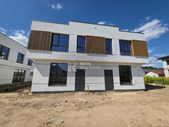 Продаж Дуплекс Петропавлівська Борщагівка 4 кімнати 135 м² Ділянка 3 сотки Газ 2 поверхи Новий будин Петропавловская Борщаговка