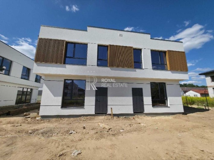 Продаж Дуплекс Петропавлівська Борщагівка 4 кімнати 135 м² Ділянка 3 сотки Газ 2 поверхи Новий будин - фото 1
