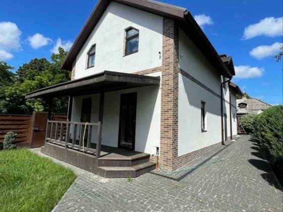 В продаже 2х этажный дом 190 м2 (под чистовую отделку)   SM Харків