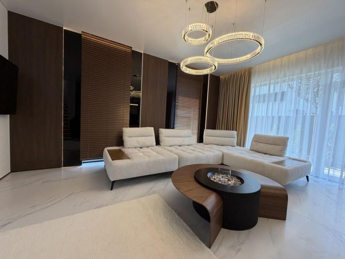Продаж будинку з ремонтом 150м2 Петропавлівська Борщагівка - фото 1