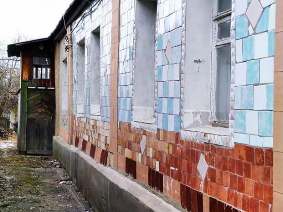 Дом половинка. Павлово Поле, 50 м2
