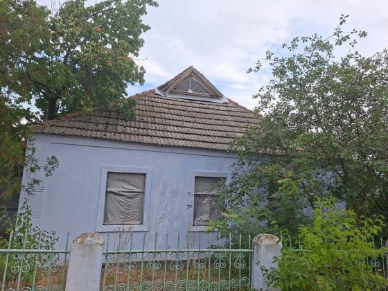 Будинок село Гурьевка Миколаївська обл Новоодеський район Миколаїв
