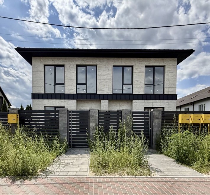 Продаж Дуплексу з підвалом ! Петропавлівська Борщагівка! Без Комісії - фото 1