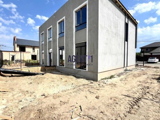 Продаж Дуплекса — 120 м², 2,5 сотки, тиха локація Без% Петропавловская Борщаговка