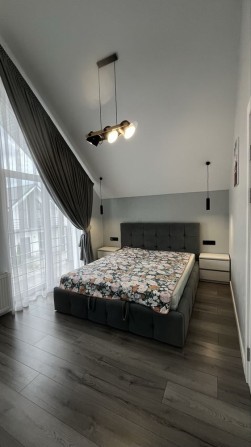 Таунхаус 117 м² з ремонтом і 2 паркомісцями . Петропавлівська Борщагівка - фото 1