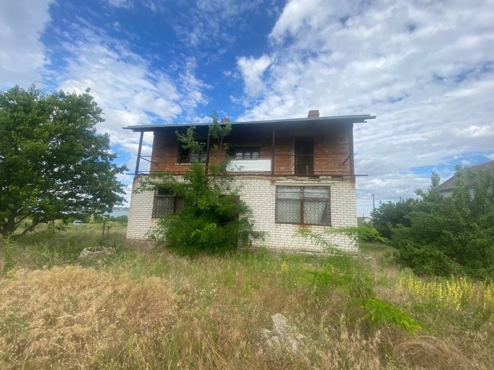 Продажа дома (коробка) 360м 15 соток 15000$ - фото 1