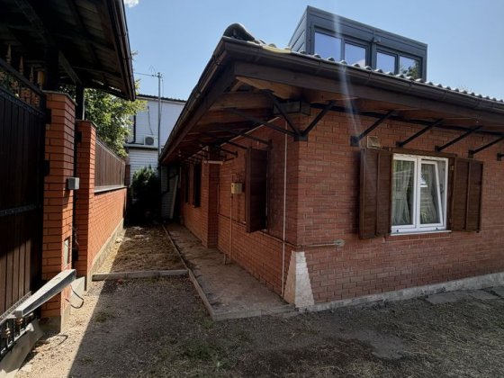 Дом 100 м2 Чкалова, красная линия, 6 соток, Шишковка