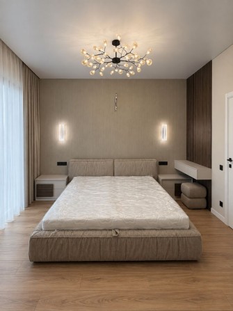 Дуплекс 115 м² з готовим ремонтом та центральними комунікаціями - фото 1