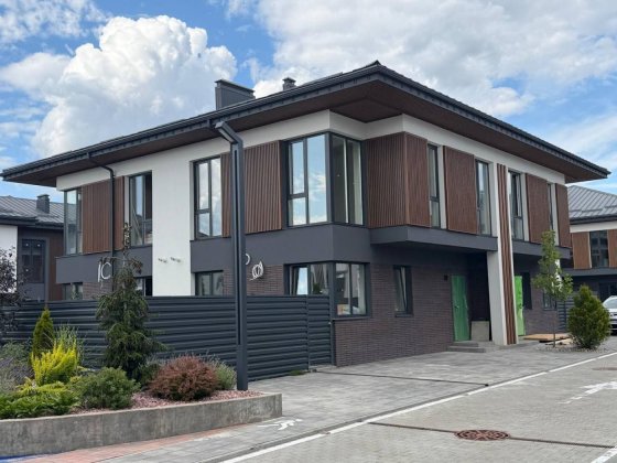ПРОДАЖ Дуплекс 75 м² з ремонтом, газ. Петропавлівська Борщагівка