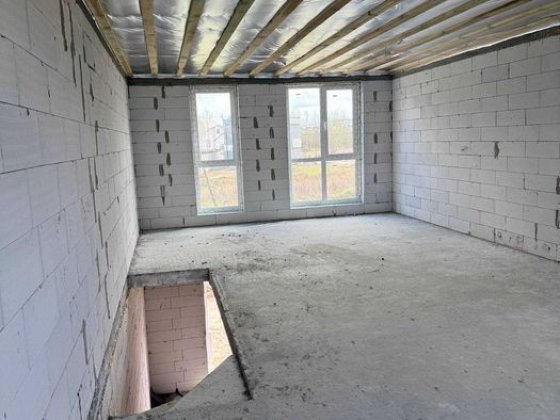 $917 за м² у готовому таунхаусі, 93,4 м², Борщагівка, єОселя єВідновлення