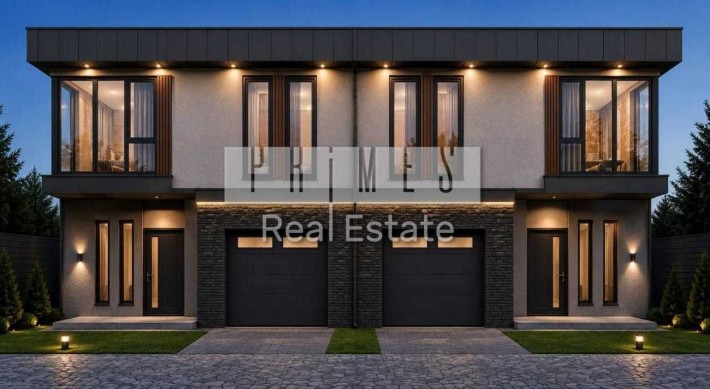 Продаж дуплексу без ремонту, Петропавлівська Борщагівка - фото 1