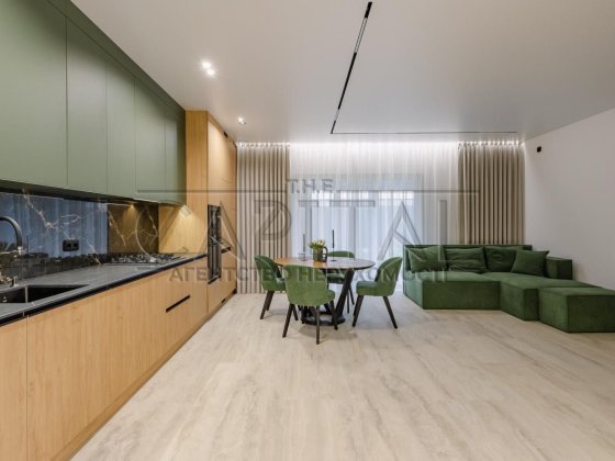 ПРОДАЖ ДУПЛЕКС 118м2 з ремонтом, газ. Петропавлівська Борщагівка.
