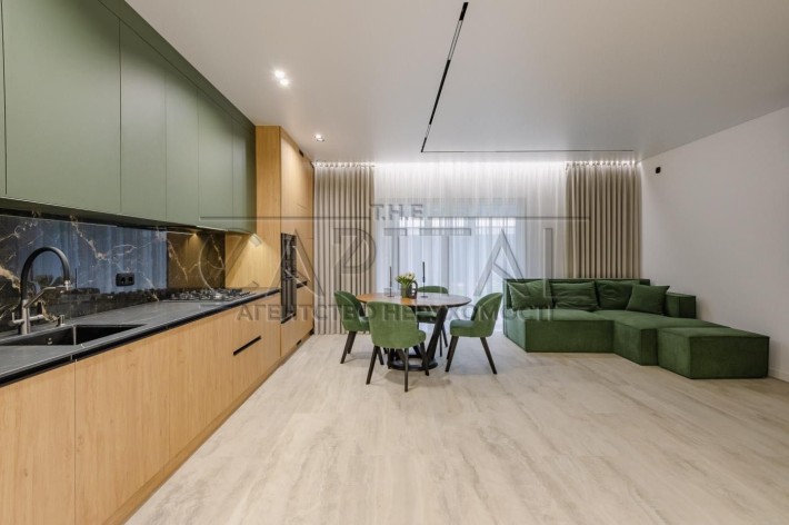 ПРОДАЖ ДУПЛЕКС 118м2 з ремонтом, газ. Петропавлівська Борщагівка. - фото 1