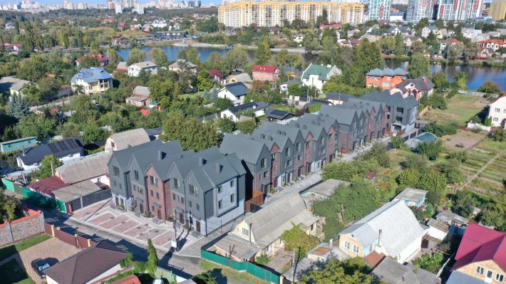Продаж таунхауса 5 хвилин до Києва, єОселя! - фото 1