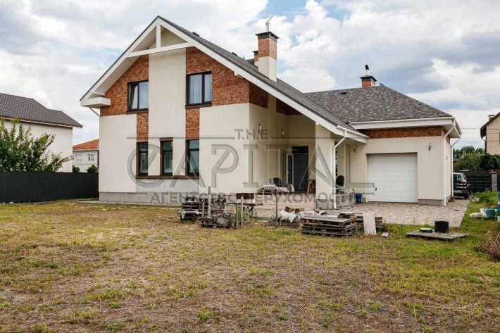 Продаж будинку, Петропавлівська Борщагівка,  ГАЗ - фото 1