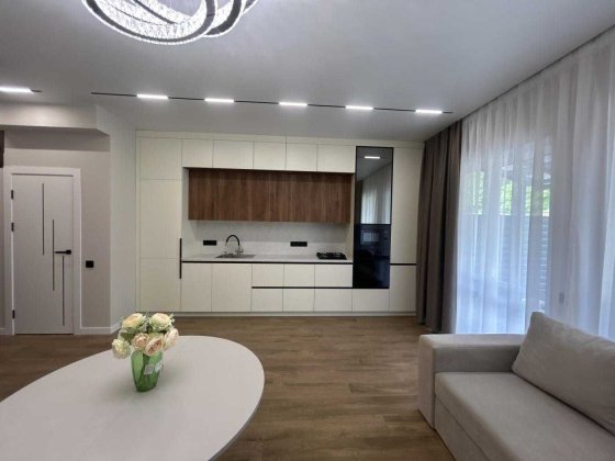 Дуплекс 120 м² з ремонтом і меблями | Газ | 2,8 сотки | Петропавлівська Борщагівка Петропавлівська Борщагівка