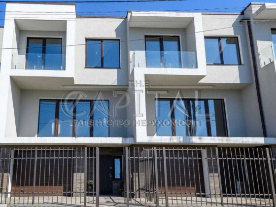 Продаж/Таунхаус/160м2/Петропавлівська Борщагівка/Києво-Святошинський