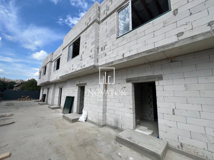 Продаж таунхауса 64 м² у Софіївській Борщагівці — 1,5 км від Києва - фото 1