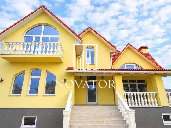 Продаж сучасного будинку 333 м² на ділянці 10,5 соток Софіївська Борщагівка