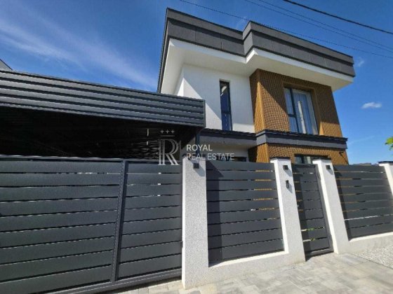 Продаж Будинок Петропавлівська Борщагівка 4 кімнати 150 м² Ділянка 2,5 сотки Газ Свердловина Ремонт  Петропавлівська Борщагівка