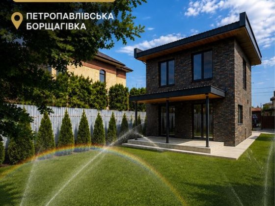 Продам будинок 150 м² | Петропавлівська Борщагівка | Ліцей №1 — 1 хв пішки Петропавлівська Борщагівка