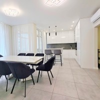 Без комісії. Продаж 3-кімнатної квартири 96 м.кв. з ремонтом, меблями, технікою. ЖК Галактика Киев