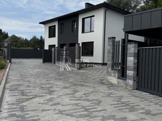 Продаж Дуплексу з Газом! 110 м2-2,6 сотки землі, ПЕТРОПАВЛІВСЬКА БОРЩАГІВКА, БЕЗ %