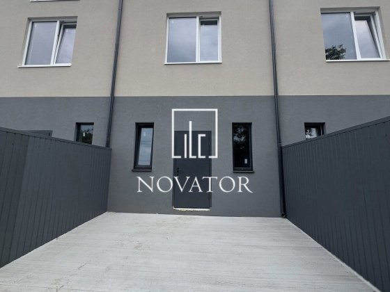 Сучасний таунхаус 120 м² біля озера — Софіївська Борщагівка Софіївська Борщагівка