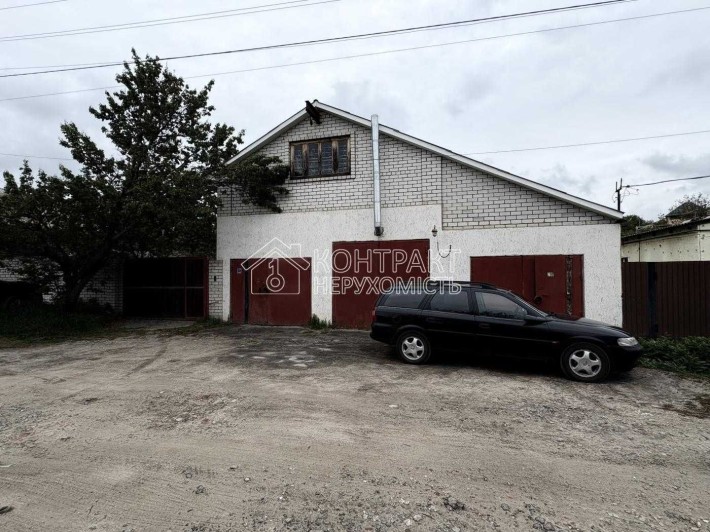 Продаж будинку баня гостьовий дім гараж СТО майстерня Челюскінцев - фото 1