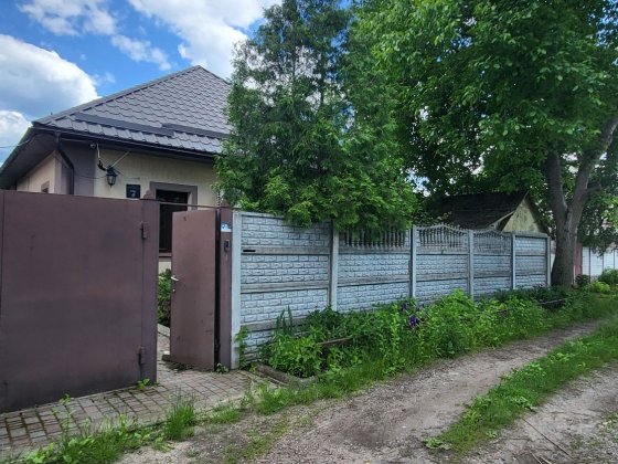 Дом р-н Новозападный, ХТЗ - НОВЫЕ ДОМА (хоспис)