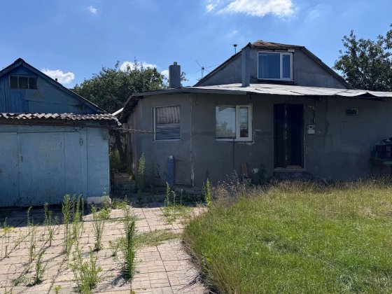 Продам свій будинок на Залютіно 100 м.кв + гараж Харків