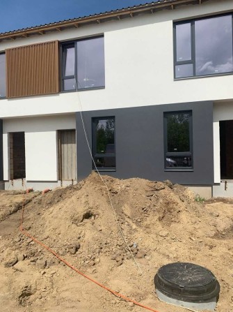 Продам таунхаус у Петропавлівській Борщагівці, Велика земельна ділянка, Газ, Держпрограми, Без коміс - фото 1