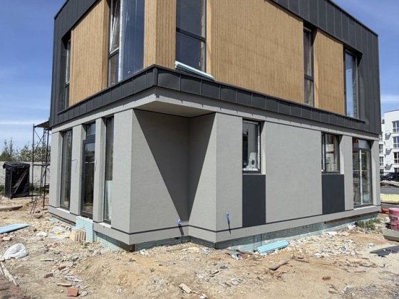 Дуплекс 130 м² з гаражем | Софіївська Борщагівка | ГАЗ | 2–2,5 сотки | Європейка | У-Квартал | Park  Софиевская Борщаговка