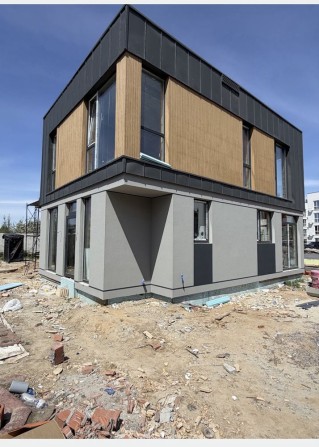 Дуплекс 130 м² з гаражем | Софіївська Борщагівка | ГАЗ | 2–2,5 сотки | Європейка | У-Квартал | Park  - фото 1