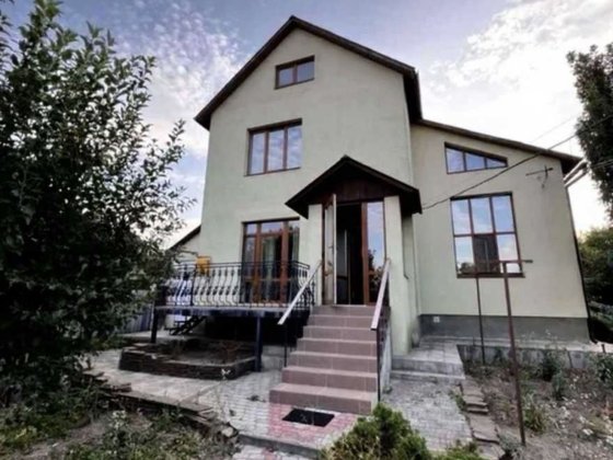 Продам шикарный дом на Холодной горе. Метро, супермаркет Рост Харків
