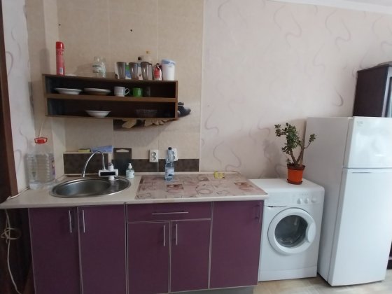 Продаётся  комната в коммунальной квартире. Черноморск