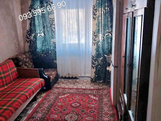 Продається кімната в Чорноморську Чорноморськ
