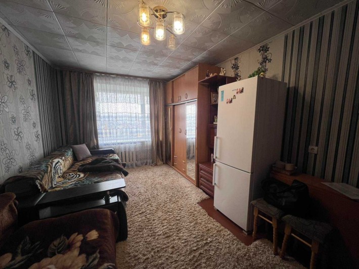 42742 Продаж кімнати в гуртожитку , нормальний стан - фото 1