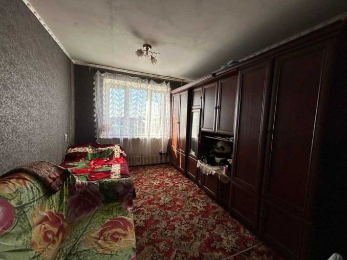 Кімната 19 м² | Гречани | Без сусідів - фото 1