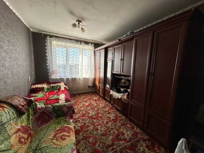 40661 Твоє перше житло ! Кімната в гуртожитку в районі ближні Гречани! - фото 1