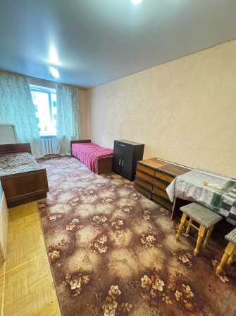 46816 Продаж кімнати в гуртожитку на Виставці , гарний стан - фото 1