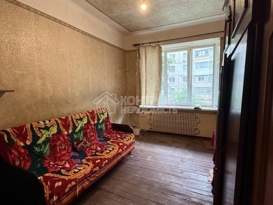 Продається кімната на вул. Бібліка, ХТЗ, Харків Горбани