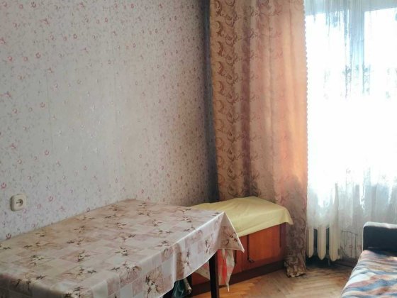 Продам кімнату в комунальній квартирі. пр. Леся Курбаса Київ