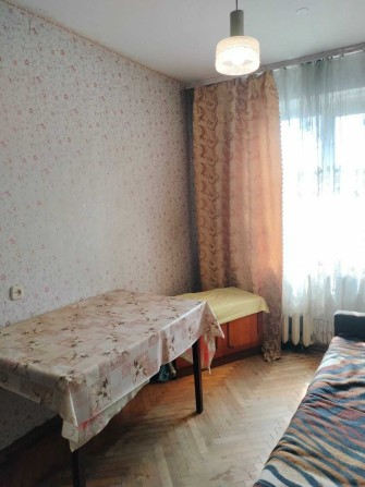 Продам кімнату в комунальній квартирі. пр. Леся Курбаса - фото 1