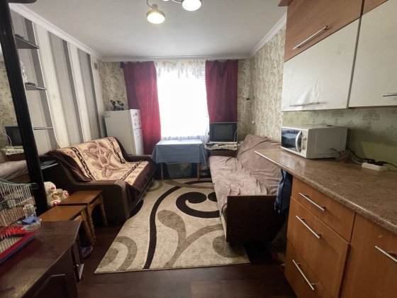 Продаж 2-х кімнат в гуртожитку в центрі(Шевченка) Біла Церква