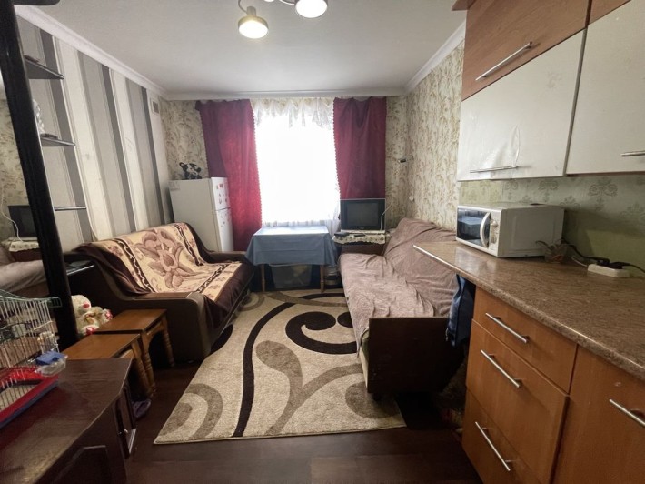 Продаж 2-х кімнат в гуртожитку в центрі(Шевченка) - фото 1